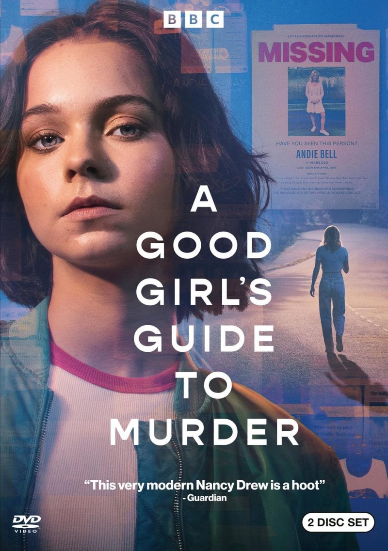 Good Girl's Guide To Murder/Season 1@DVD