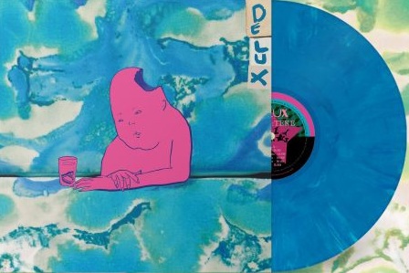 TEKE::TEKE/Delux (CARBON NEUTRAL TURQUOISE VINYL)