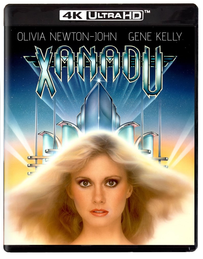 Xanadu/Newton-John/Kelly@4K-UHD@Pg