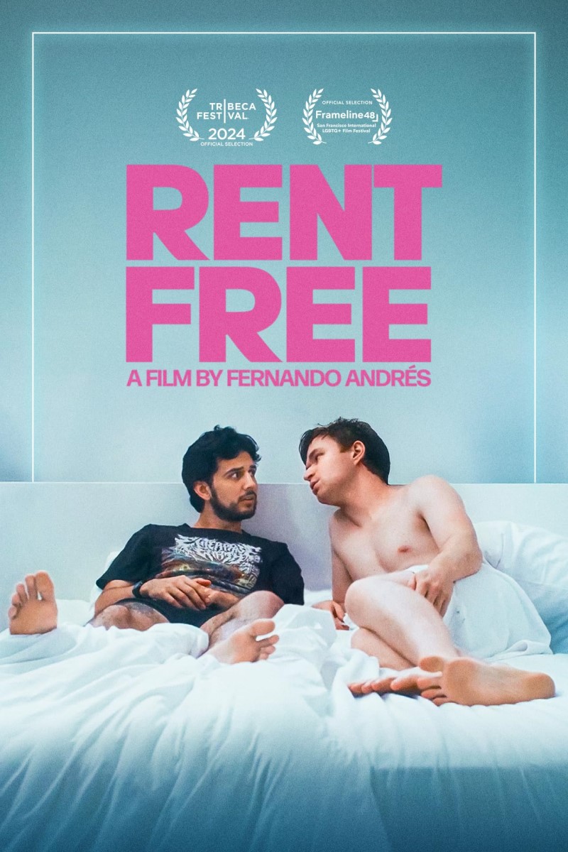 Rent Free/Rent Free@DVD