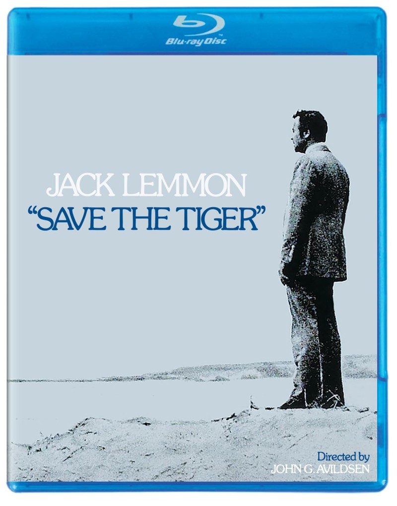 Save The Tiger/Lemmon/Gilford/Heineman@BLU-RAY