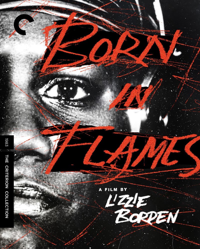 Born In Flames/Criterion Collection@BLU-RAY