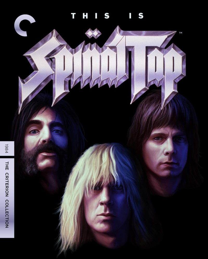 This Is Spinal Tap/Criterion Collection@4K-UHD