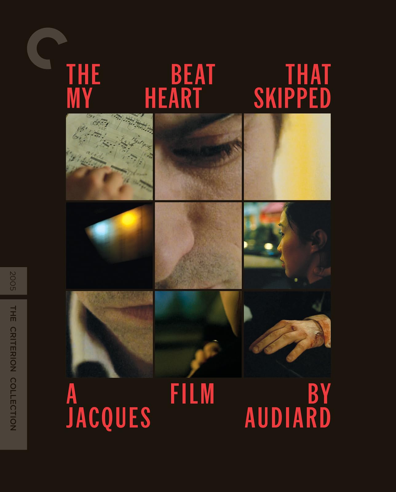 Blu-ray · The Criterion Collection