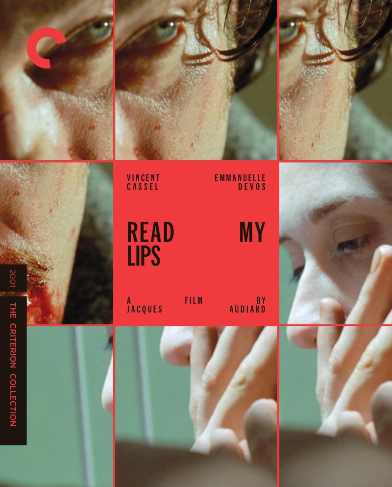 Read My Lips/Criterion Collection@BLU-RAY