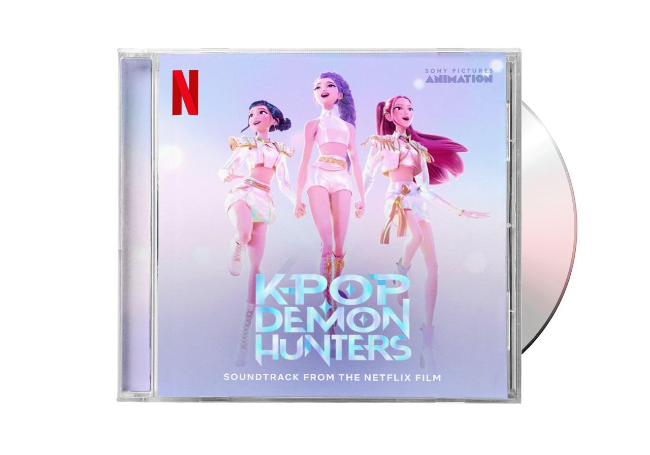 KPop Demon Hunters/Soundtrack from the Netflix Film