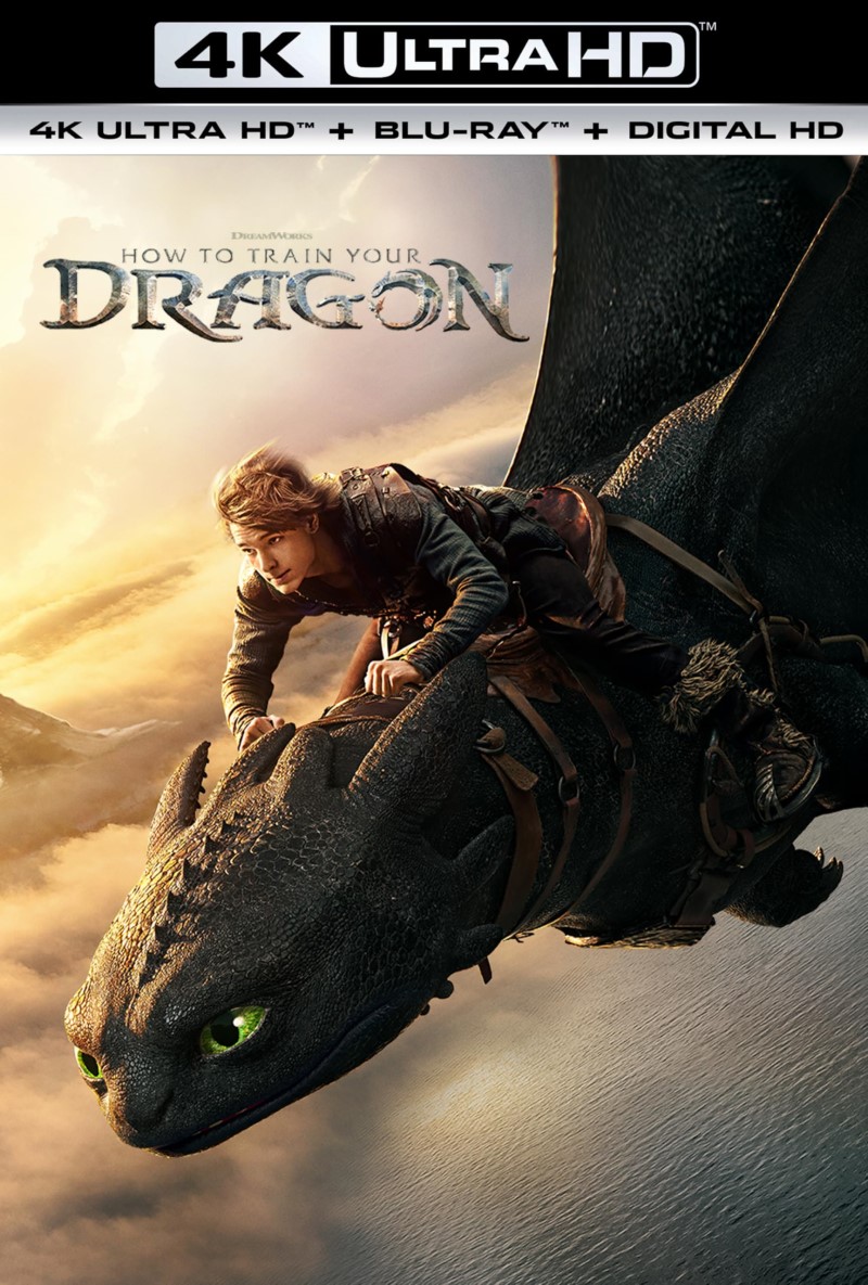 How To Train Your Dragon (2025)/Thames/Parker@4K-UHD