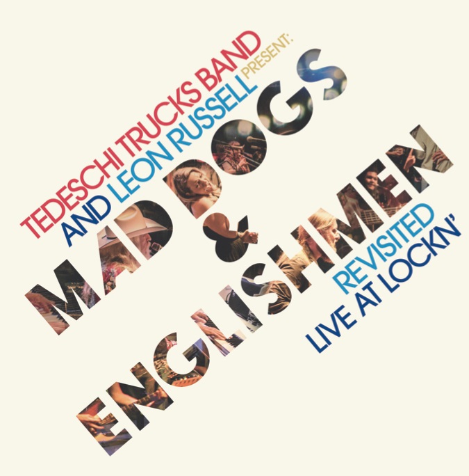 Tedeschi Trucks Band/Leon Russell/Mad Dogs & Englishmen Revisited: Live At LOCKN'@2LP 180g