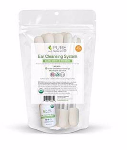 Pure and Natural Pet - Dog Ear Cleansing System
