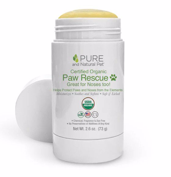 Pure and Natural Pet - Dog - Paw Rescue