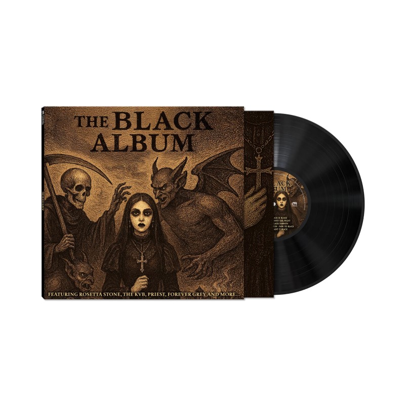 The Black Album/The Black Album