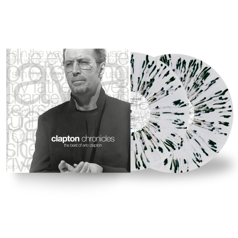 Eric Clapton/Clapton Chronicles: The Best Of Eric Clapton@2LP