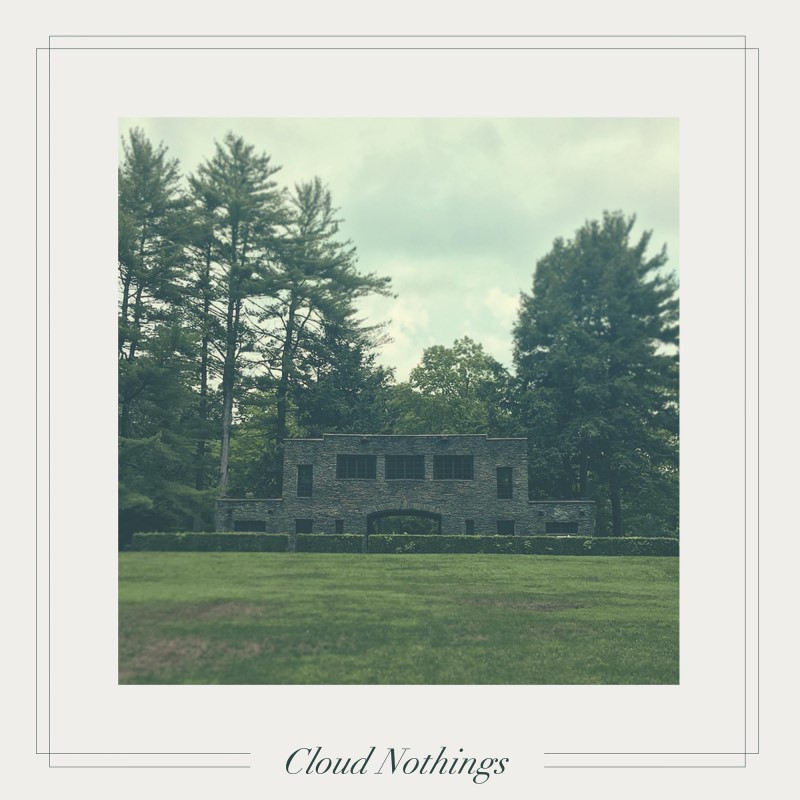 Cloud Nothings/Life Is Only One Event (Green Apple Cream Vinyl)