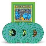 Cream/Royal Albert Hall London May 2-3-5-6 2005 (Live)@Blue & Green Splatter Vinyl@3LP