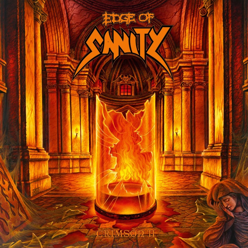 Edge Of Sanity/Crimson Ii