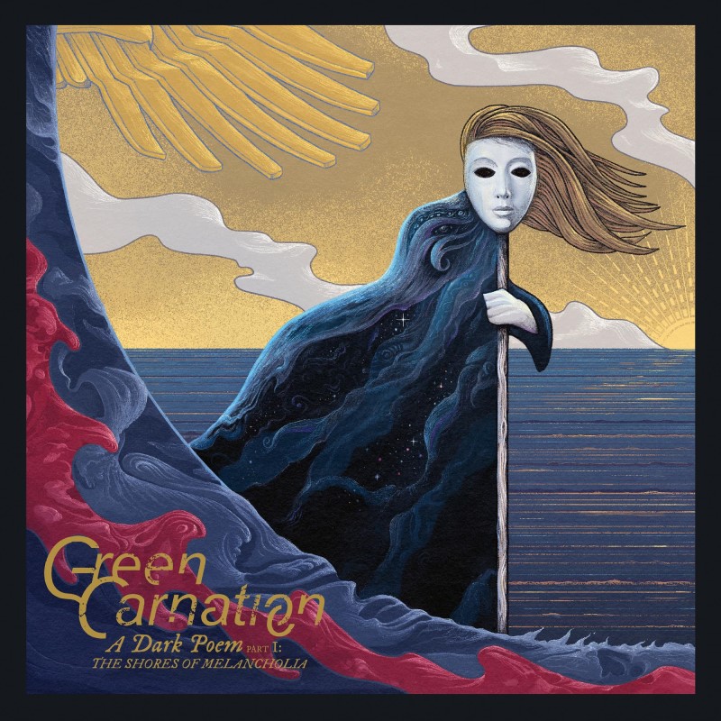 Green Carnation/A Dark Poem, Part I: The Shores Of Melancholia