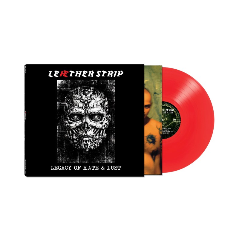 Leaether Strip/Legacy Of Hate & Lust