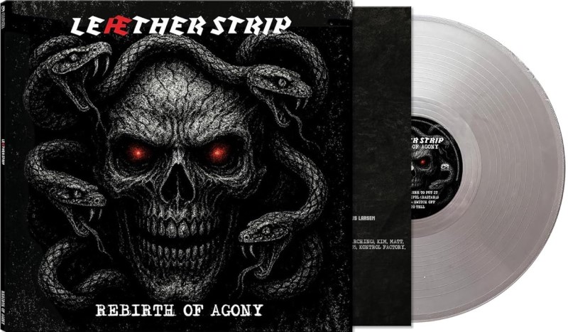 Leaether Strip/Rebirth Of Agony