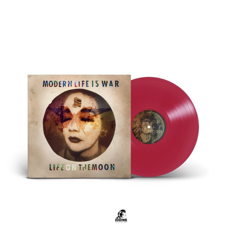 Modern Life Is War/Life On The Moon