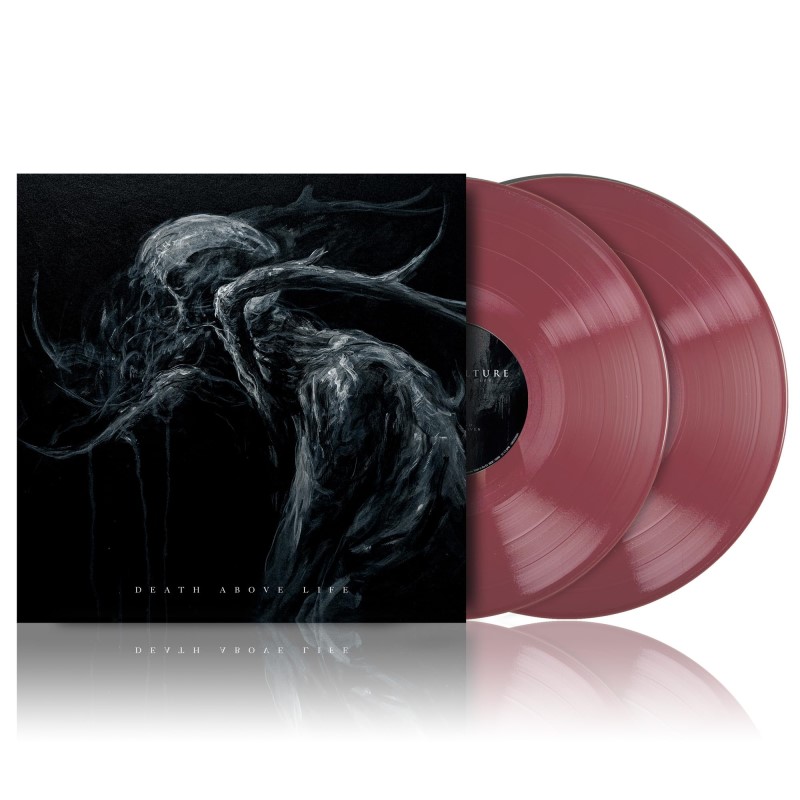 Orbit Culture/Death Above Life@2LP