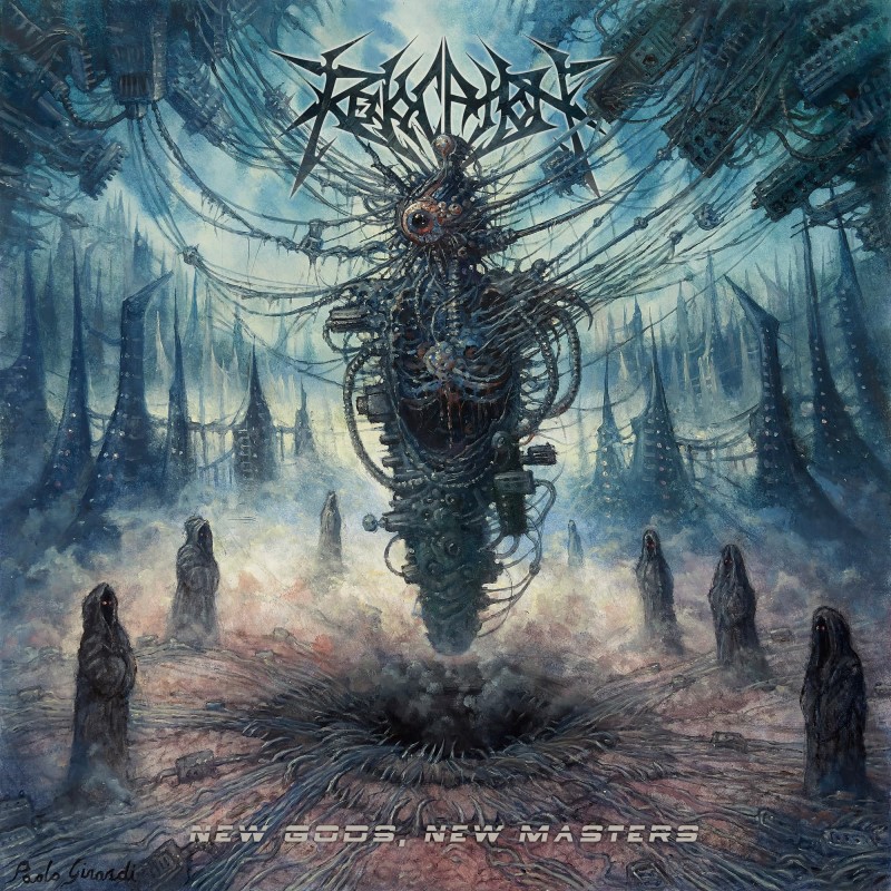 Revocation/New Gods, New Masters
