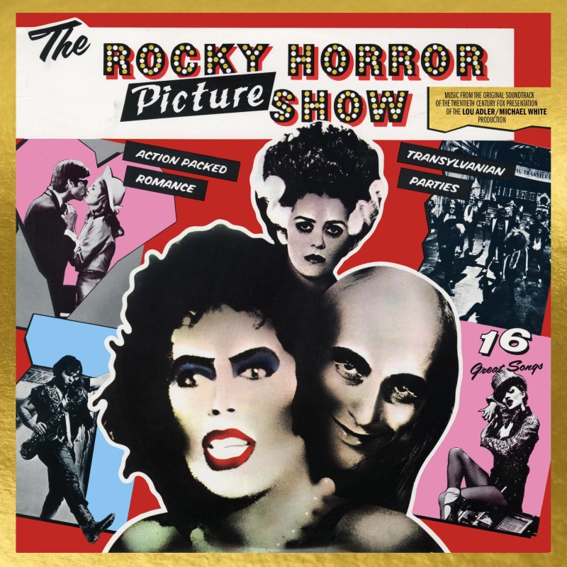 The Rocky Horror Picture Show/Original Motion Picture Soundtrack