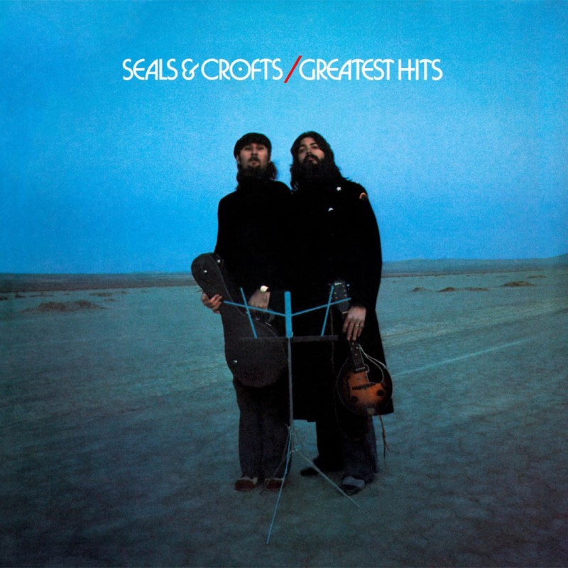 Seals & Crofts/Greatest Hits (Ocean Blue Vinyl)