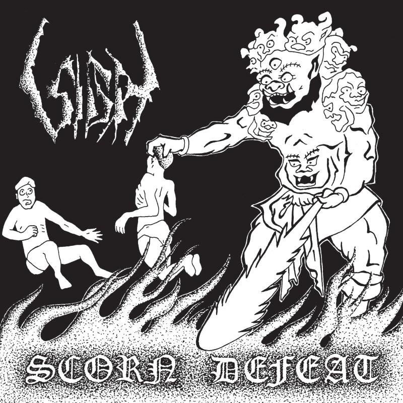 Sigh/Scorn Defeat