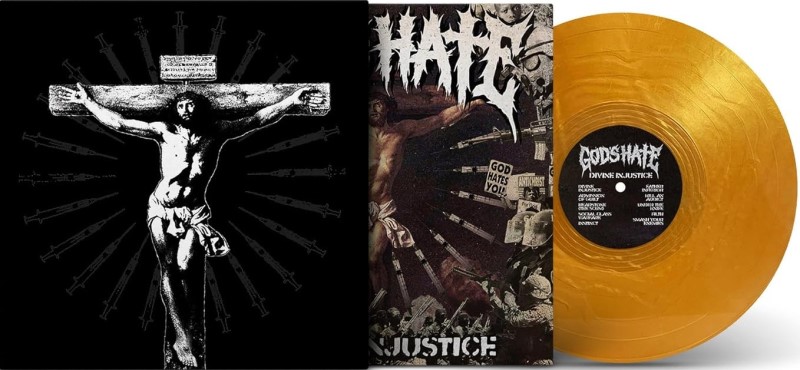 Gods Hate/Divine Injustice