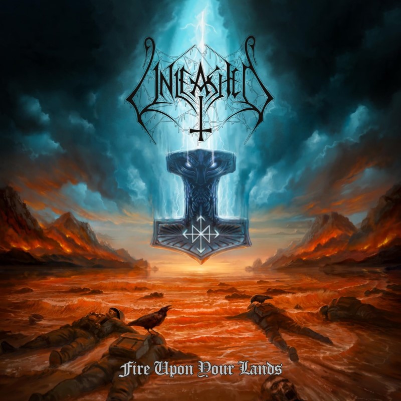 Unleashed/Fire Upon Your Lands