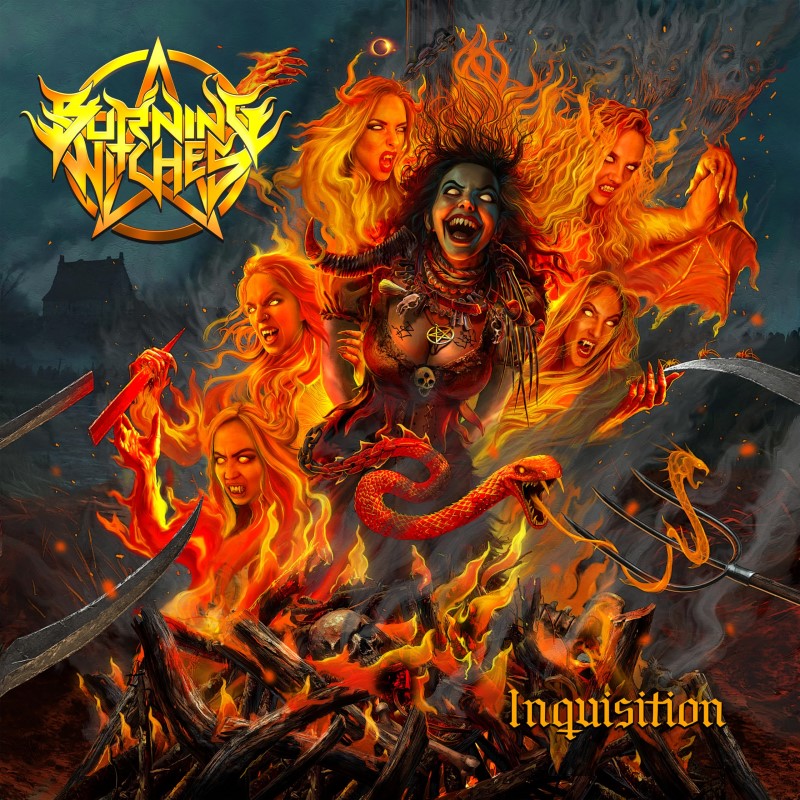 Burning Witches/Inquisition