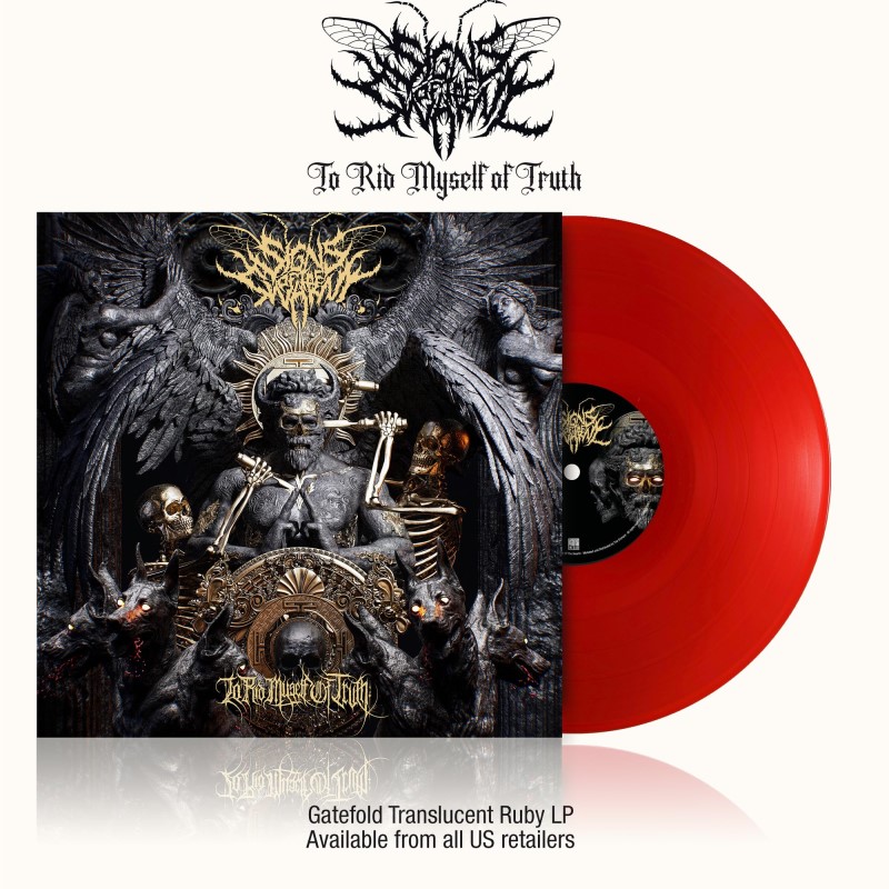 Signs Of The Swarm/To Rid Myself Of Truth