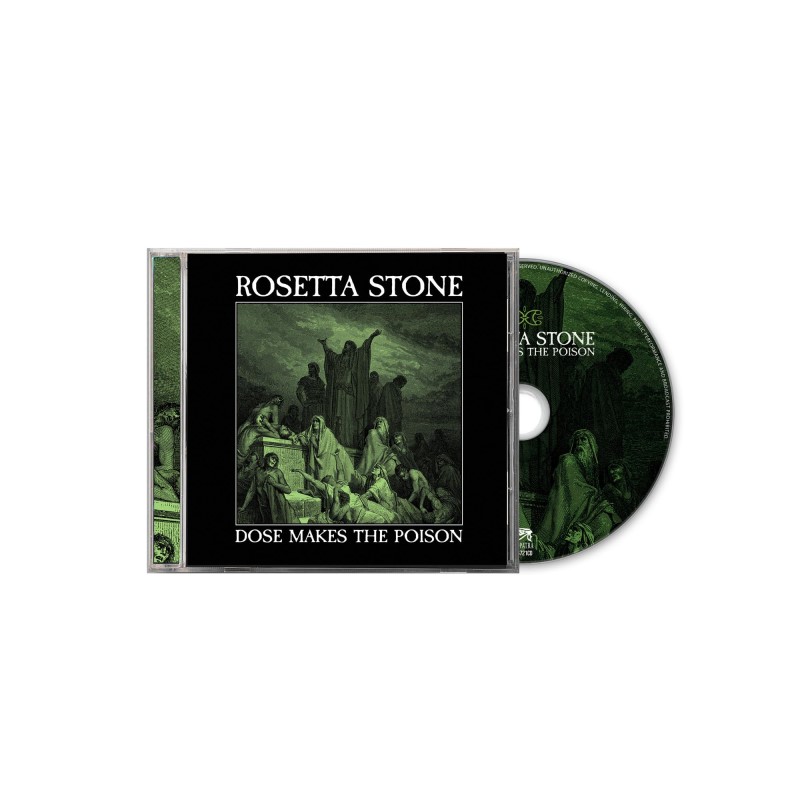 Rosetta Stone/Dose Makes The Poison