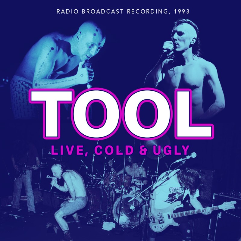 Tool/Live Cold & Ugly 1993