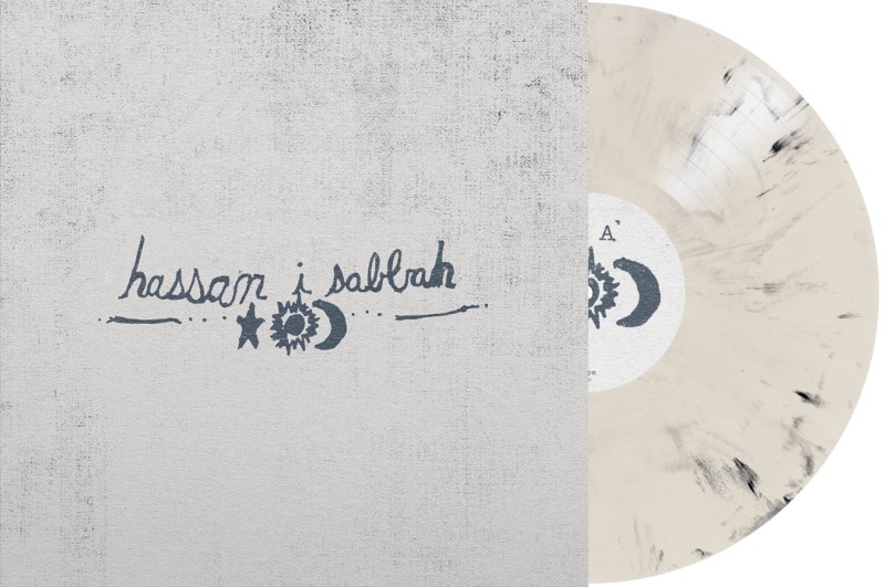 Hassan I Sabbah/Untitled