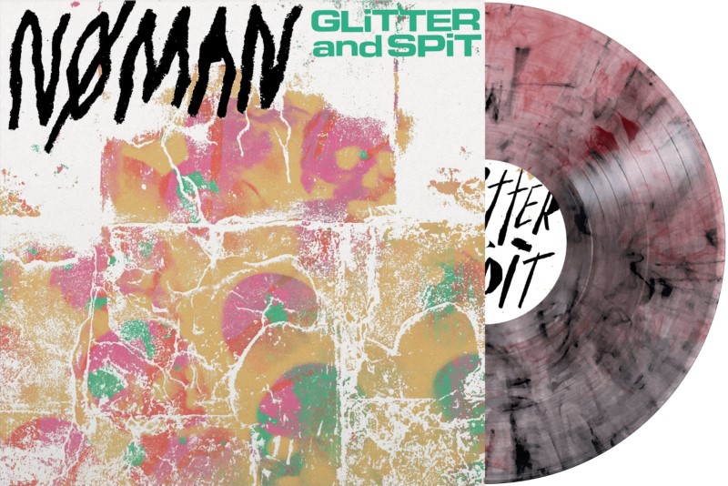 No Man/Glitter And Spit