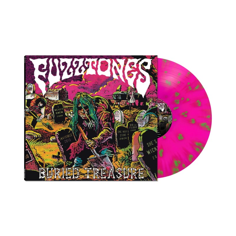 Fuzztones/Buried Treasure