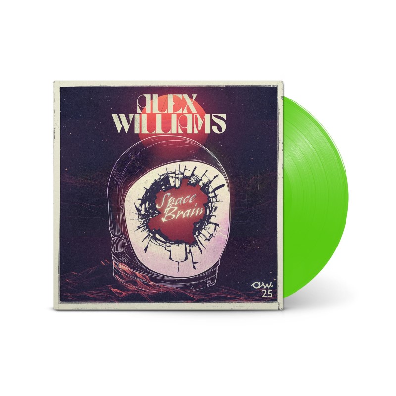 Alex Williams/Space Brain