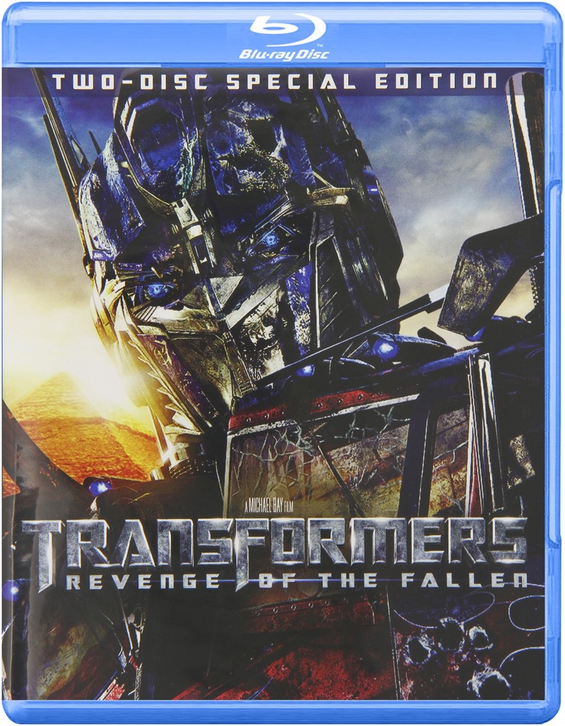 Transformers: Revenge Of The F/Transformers: Revenge Of The F