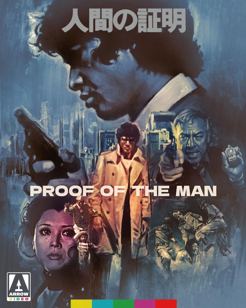 Proof Of The Man/Kennedy/Okada@BLU-RAY