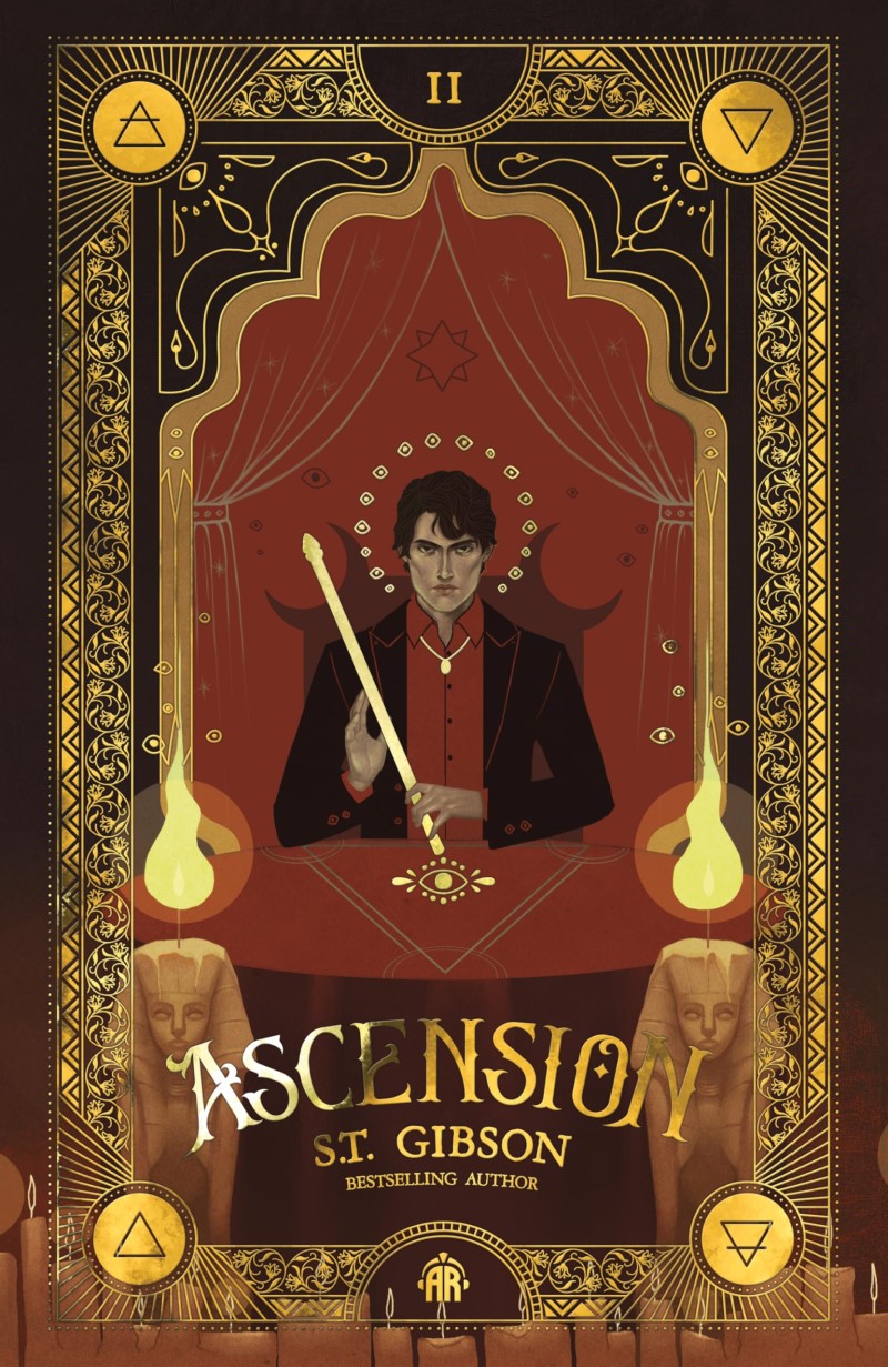 S. T. Gibson/Ascension@ Book II in the Summoner's Circle