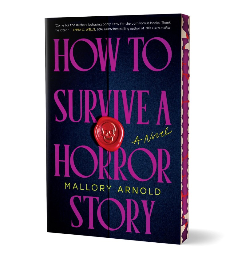 Mallory Arnold/How to Survive a Horror Story (Deluxe Edition)