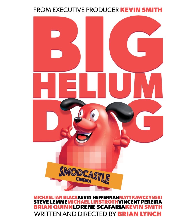 Big Helium Dog (1999)/Matt Kawczynski, Michael Linstroth, and Kevin Smith@Not Rated@Blu-ray