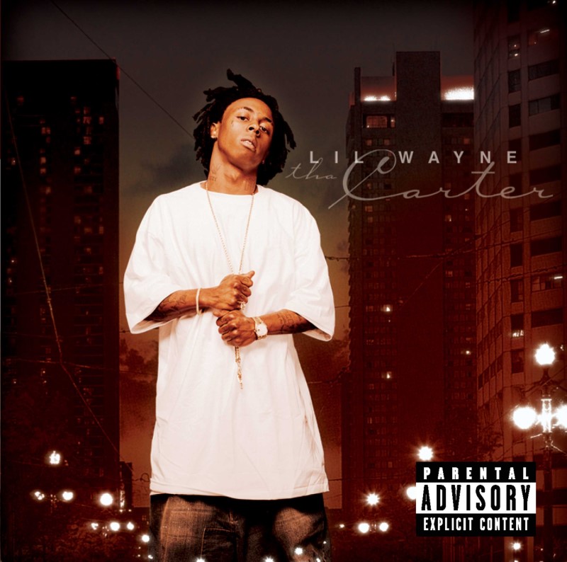Lil Wayne/Tha Carter@2LP