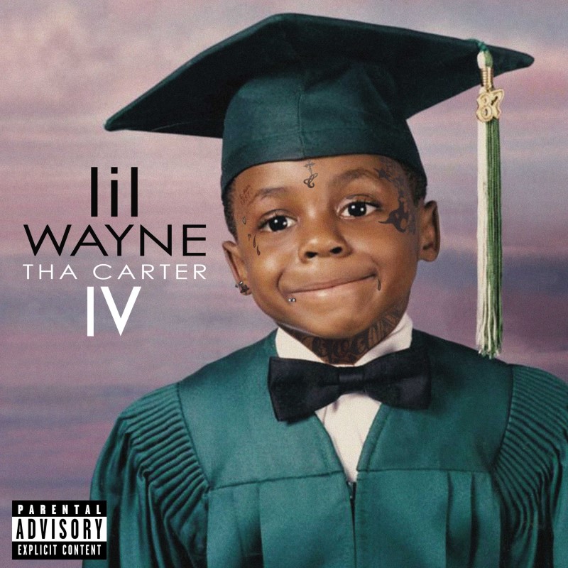 Lil Wayne/Tha Carter IV@2LP