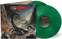 Scorpions/Coming Home Live (Green Vinyl)@Indie Exclusive@2LP 180g