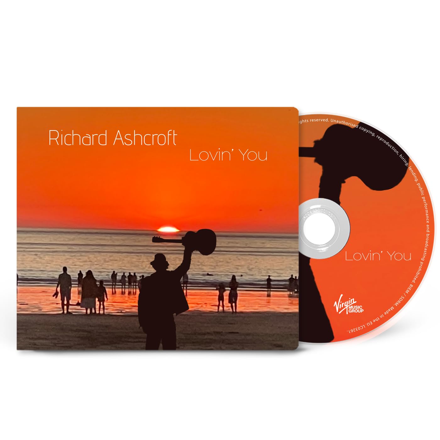 Richard Ashcroft/Lovin' You