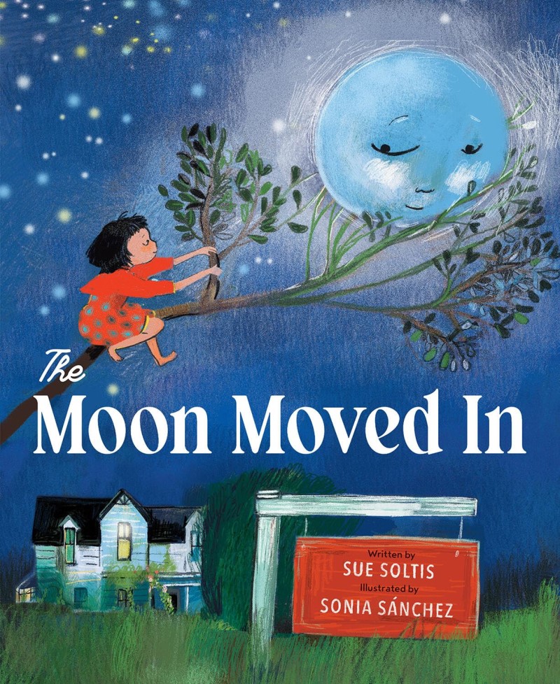 Sonia S?nchez/The Moon Moved in
