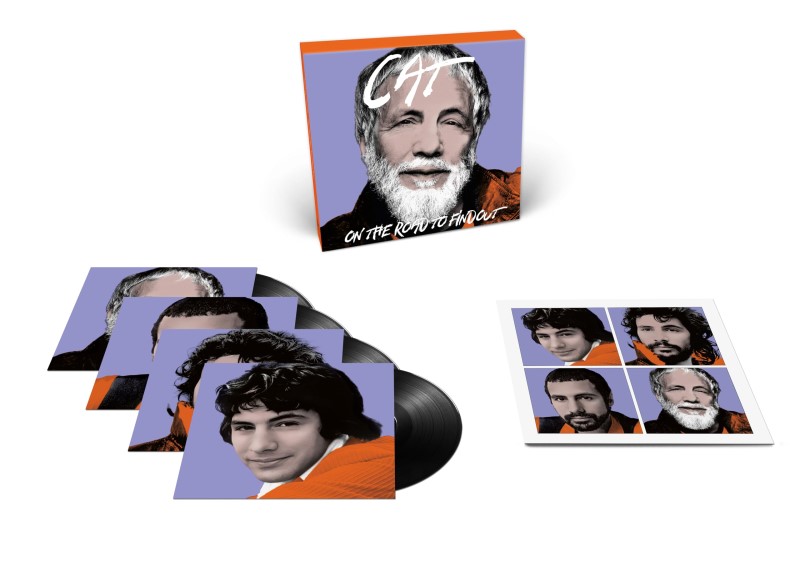 Yusuf/Cat Stevens/On The Road To Findout: Greatest Hits (Deluxe)@4LP