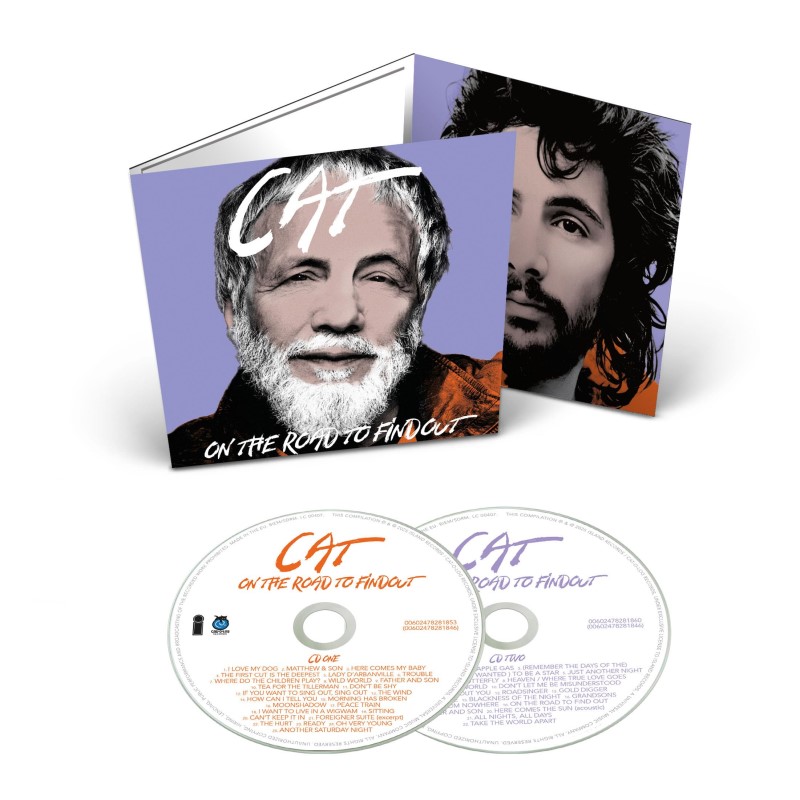 Cat Stevens/On The Road To Findout: Greatest Hits (Deluxe)@2CD